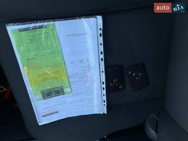 Синій Рено Гранд Сценік, об'ємом двигуна 2 л та пробігом 317 тис. км за 6700 $, фото 7 на Automoto.ua