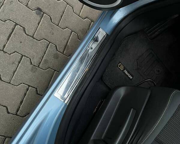 Синій Рено Гранд Сценік, об'ємом двигуна 2 л та пробігом 317 тис. км за 6700 $, фото 66 на Automoto.ua