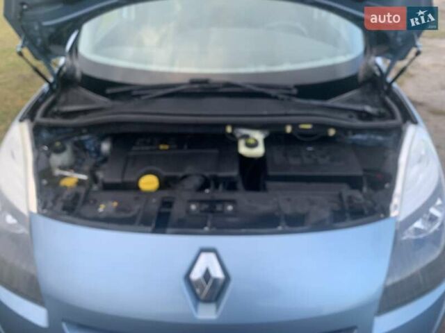 Синій Рено Гранд Сценік, об'ємом двигуна 1.4 л та пробігом 160 тис. км за 6200 $, фото 7 на Automoto.ua