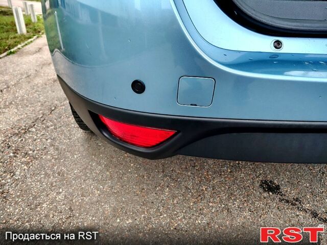 Синій Рено Гранд Сценік, об'ємом двигуна 1.6 л та пробігом 243 тис. км за 7300 $, фото 5 на Automoto.ua