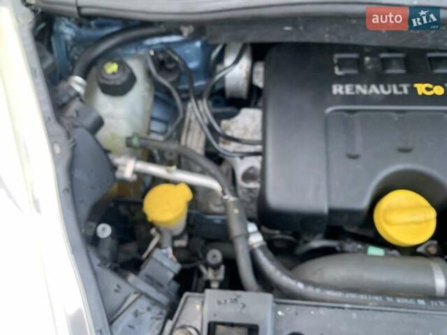 Синій Рено Гранд Сценік, об'ємом двигуна 1.4 л та пробігом 160 тис. км за 6200 $, фото 18 на Automoto.ua