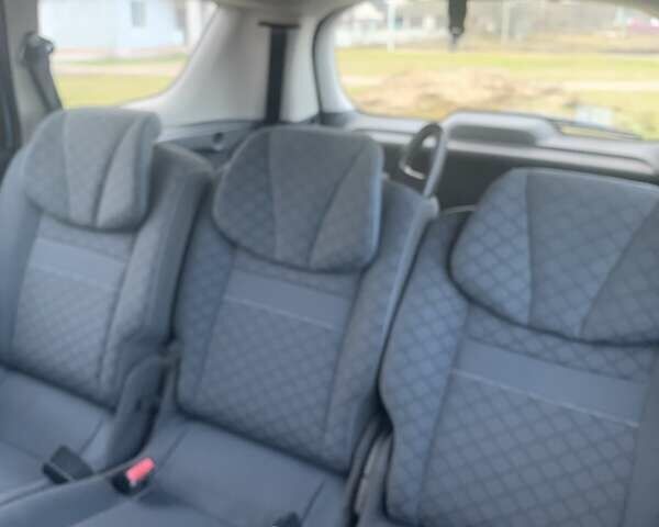 Синій Рено Гранд Сценік, об'ємом двигуна 1.4 л та пробігом 160 тис. км за 6200 $, фото 15 на Automoto.ua