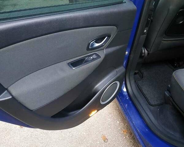 Синий Рено Гранд Сценик, объемом двигателя 1.4 л и пробегом 153 тыс. км за 6900 $, фото 21 на Automoto.ua