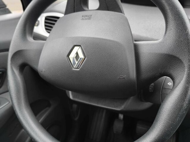 Синий Рено Гранд Сценик, объемом двигателя 1.6 л и пробегом 260 тыс. км за 7300 $, фото 11 на Automoto.ua