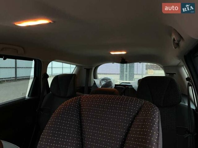 Рено Гранд Сценик 2009 в Луцке на Automoto.ua Синий Рено Гранд Сценик, объемом двигателя 2 л и пробегом 317 тыс. км за 7100 $, фото 48 на Automoto.ua