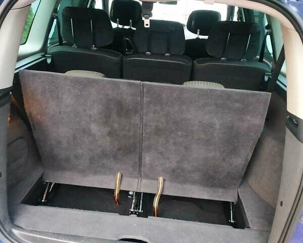 Синий Рено Гранд Сценик, объемом двигателя 1.4 л и пробегом 153 тыс. км за 6900 $, фото 46 на Automoto.ua