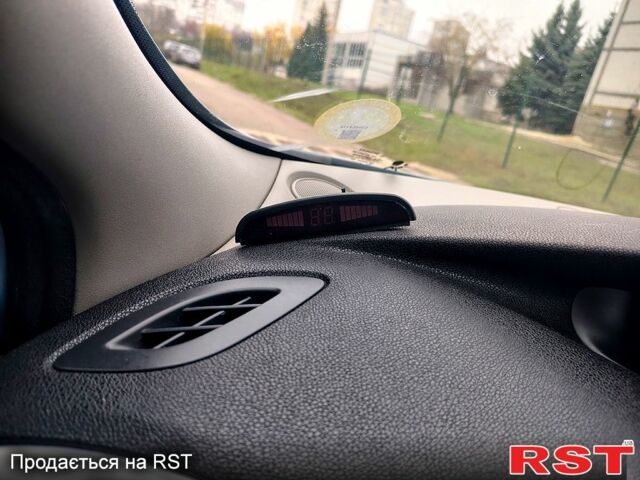 Синій Рено Гранд Сценік, об'ємом двигуна 1.6 л та пробігом 243 тис. км за 7300 $, фото 10 на Automoto.ua