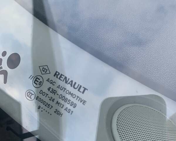 Синій Рено Гранд Сценік, об'ємом двигуна 1.4 л та пробігом 160 тис. км за 6200 $, фото 16 на Automoto.ua