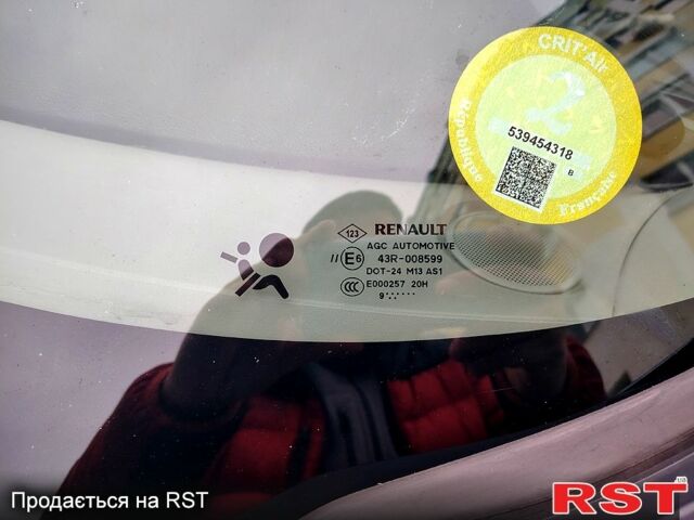 Синій Рено Гранд Сценік, об'ємом двигуна 1.6 л та пробігом 243 тис. км за 7300 $, фото 8 на Automoto.ua