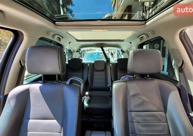 Синій Рено Гранд Сценік, об'ємом двигуна 0 л та пробігом 255 тис. км за 3644 $, фото 3 на Automoto.ua