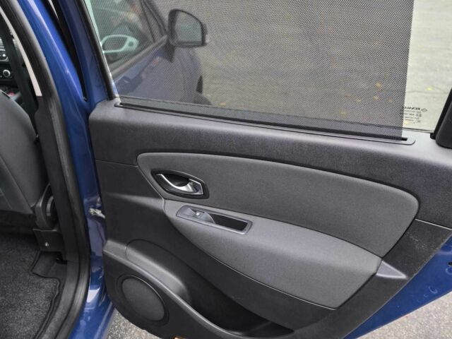 Синий Рено Гранд Сценик, объемом двигателя 1.6 л и пробегом 260 тыс. км за 7300 $, фото 10 на Automoto.ua