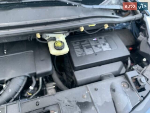 Синій Рено Гранд Сценік, об'ємом двигуна 1.4 л та пробігом 160 тис. км за 6200 $, фото 19 на Automoto.ua