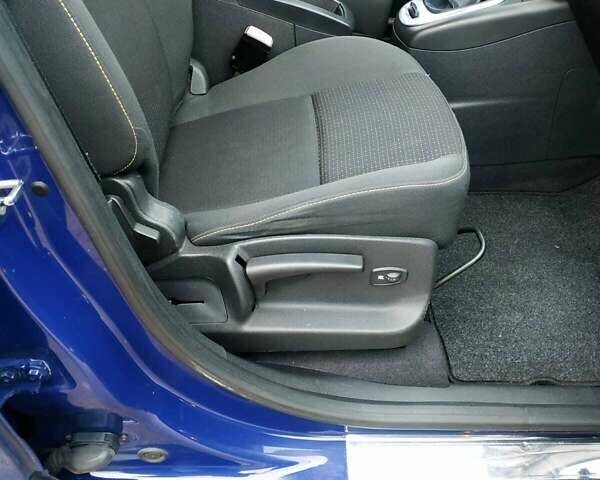 Синий Рено Гранд Сценик, объемом двигателя 1.4 л и пробегом 153 тыс. км за 6900 $, фото 31 на Automoto.ua