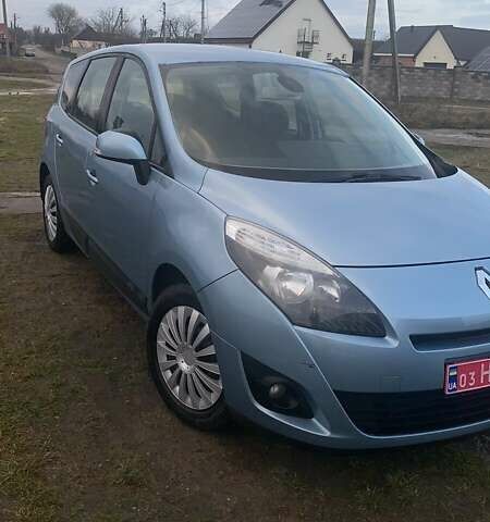 Синій Рено Гранд Сценік, об'ємом двигуна 1.4 л та пробігом 160 тис. км за 6200 $, фото 1 на Automoto.ua