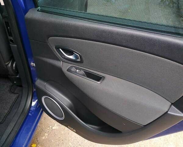 Синий Рено Гранд Сценик, объемом двигателя 1.4 л и пробегом 153 тыс. км за 6900 $, фото 32 на Automoto.ua