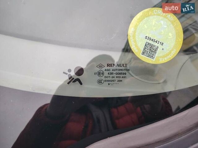 Синий Рено Гранд Сценик, объемом двигателя 1.6 л и пробегом 242 тыс. км за 8000 $, фото 11 на Automoto.ua