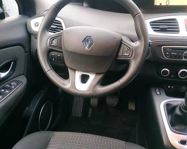 Синий Рено Гранд Сценик, объемом двигателя 1.4 л и пробегом 153 тыс. км за 6900 $, фото 25 на Automoto.ua