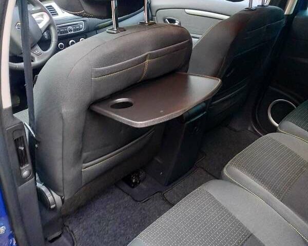 Синий Рено Гранд Сценик, объемом двигателя 1.4 л и пробегом 153 тыс. км за 6900 $, фото 48 на Automoto.ua