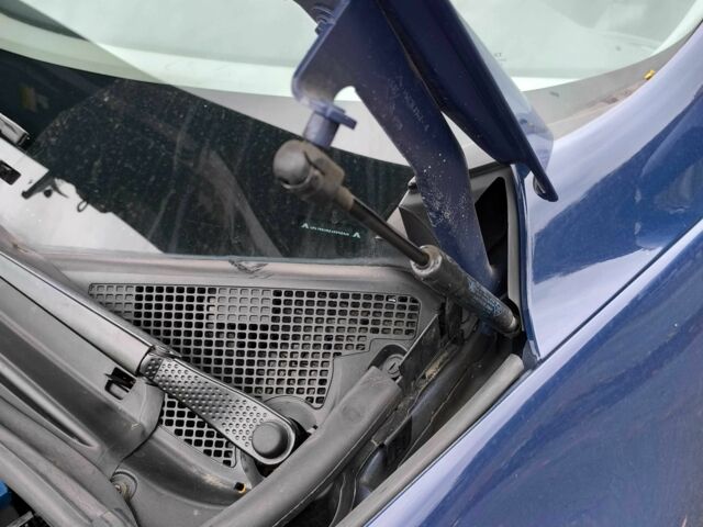 Синий Рено Гранд Сценик, объемом двигателя 1.6 л и пробегом 260 тыс. км за 7300 $, фото 13 на Automoto.ua