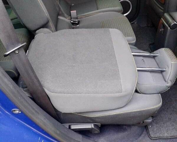 Синий Рено Гранд Сценик, объемом двигателя 1.4 л и пробегом 153 тыс. км за 6900 $, фото 23 на Automoto.ua