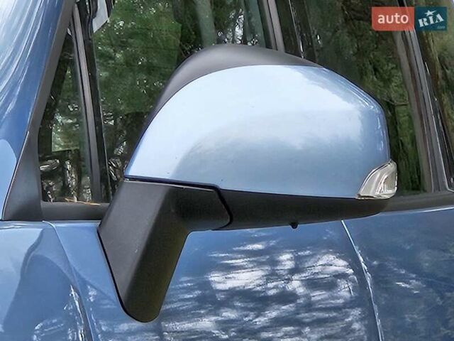 Синий Рено Гранд Сценик, объемом двигателя 1.5 л и пробегом 277 тыс. км за 6950 $, фото 25 на Automoto.ua