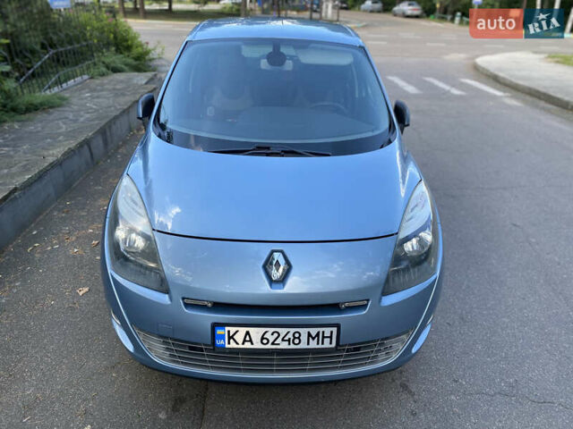 Синій Рено Гранд Сценік, об'ємом двигуна 1.4 л та пробігом 265 тис. км за 6350 $, фото 14 на Automoto.ua