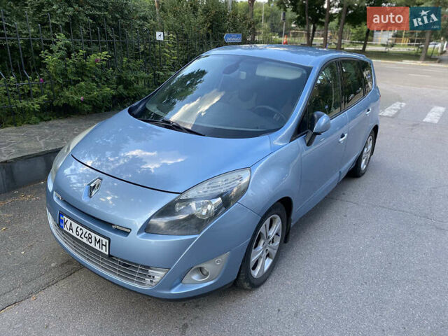 Синій Рено Гранд Сценік, об'ємом двигуна 1.4 л та пробігом 264 тис. км за 7300 $, фото 1 на Automoto.ua