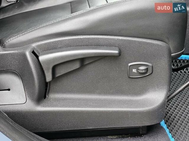 Синий Рено Гранд Сценик, объемом двигателя 1.5 л и пробегом 277 тыс. км за 6950 $, фото 67 на Automoto.ua