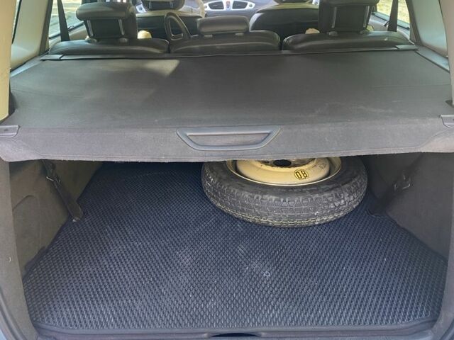 Синій Рено Гранд Сценік, об'ємом двигуна 1.5 л та пробігом 277 тис. км за 7100 $, фото 17 на Automoto.ua