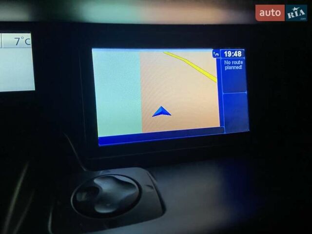 Синий Рено Гранд Сценик, объемом двигателя 1.9 л и пробегом 242 тыс. км за 7200 $, фото 40 на Automoto.ua