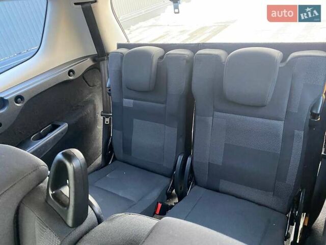 Синий Рено Гранд Сценик, объемом двигателя 1.46 л и пробегом 236 тыс. км за 6500 $, фото 7 на Automoto.ua