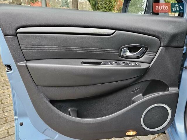 Синий Рено Гранд Сценик, объемом двигателя 1.5 л и пробегом 277 тыс. км за 6950 $, фото 53 на Automoto.ua