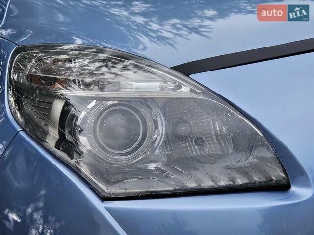 Синий Рено Гранд Сценик, объемом двигателя 1.5 л и пробегом 277 тыс. км за 6950 $, фото 21 на Automoto.ua