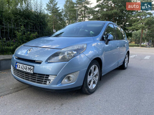 Синій Рено Гранд Сценік, об'ємом двигуна 1.4 л та пробігом 264 тис. км за 7300 $, фото 2 на Automoto.ua