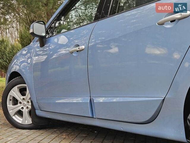 Синий Рено Гранд Сценик, объемом двигателя 1.5 л и пробегом 277 тыс. км за 6950 $, фото 30 на Automoto.ua