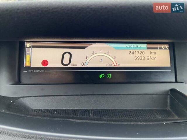 Синий Рено Гранд Сценик, объемом двигателя 1.9 л и пробегом 242 тыс. км за 7200 $, фото 34 на Automoto.ua