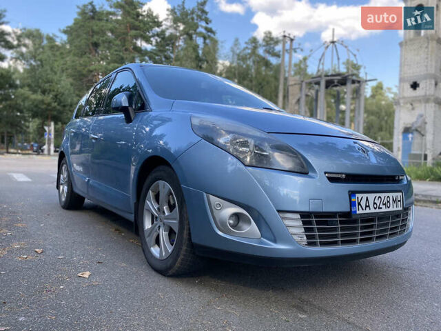 Синій Рено Гранд Сценік, об'ємом двигуна 1.4 л та пробігом 264 тис. км за 7300 $, фото 12 на Automoto.ua