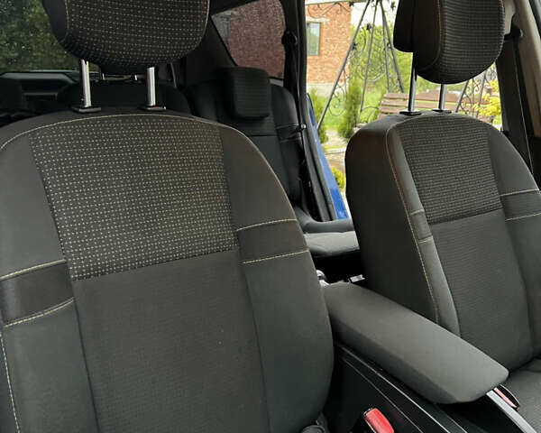 Синий Рено Гранд Сценик, объемом двигателя 1.5 л и пробегом 188 тыс. км за 6500 $, фото 9 на Automoto.ua