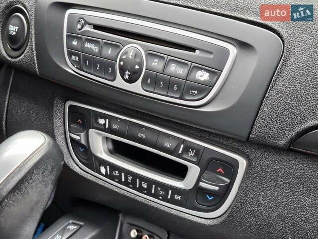 Синий Рено Гранд Сценик, объемом двигателя 1.5 л и пробегом 277 тыс. км за 6950 $, фото 57 на Automoto.ua