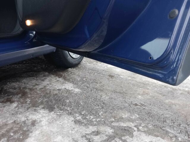 Синий Рено Гранд Сценик, объемом двигателя 1.5 л и пробегом 265 тыс. км за 8150 $, фото 9 на Automoto.ua