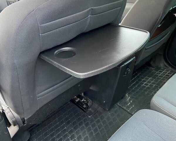 Синий Рено Гранд Сценик, объемом двигателя 1.9 л и пробегом 242 тыс. км за 7200 $, фото 13 на Automoto.ua