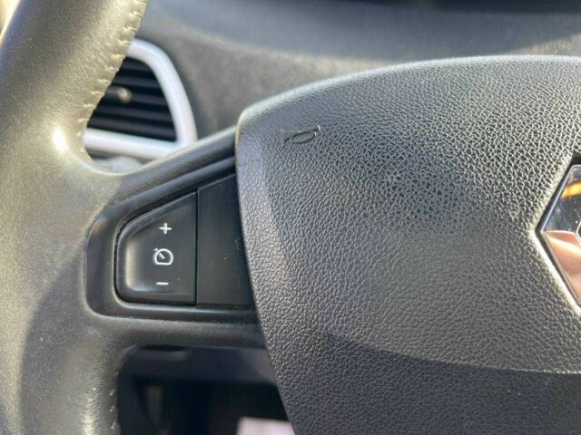 Синий Рено Гранд Сценик, объемом двигателя 1.5 л и пробегом 193 тыс. км за 7000 $, фото 11 на Automoto.ua