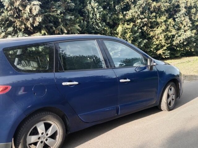 Синій Рено Гранд Сценік, об'ємом двигуна 0 л та пробігом 196 тис. км за 5950 $, фото 2 на Automoto.ua