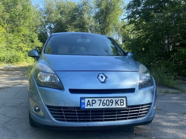 Синій Рено Гранд Сценік, об'ємом двигуна 1.5 л та пробігом 277 тис. км за 7100 $, фото 9 на Automoto.ua