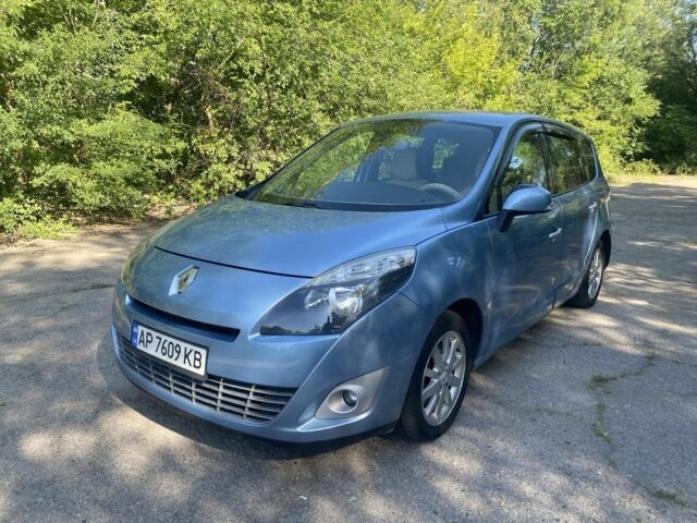 Синій Рено Гранд Сценік, об'ємом двигуна 1.5 л та пробігом 277 тис. км за 7100 $, фото 19 на Automoto.ua