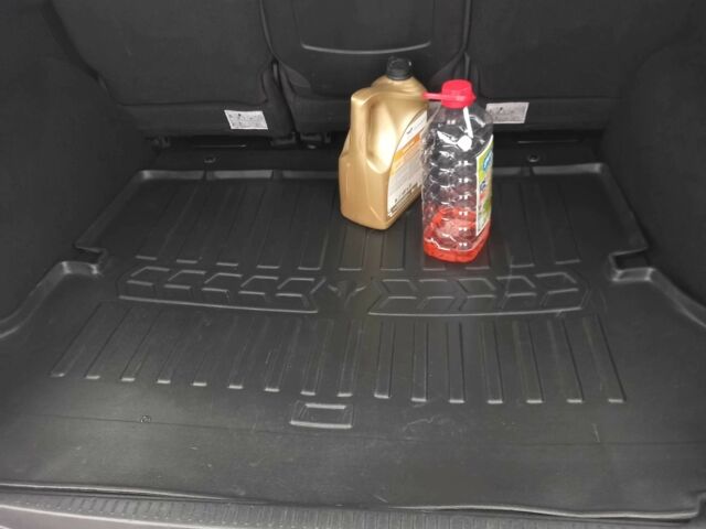 Синий Рено Гранд Сценик, объемом двигателя 1.5 л и пробегом 265 тыс. км за 8150 $, фото 18 на Automoto.ua