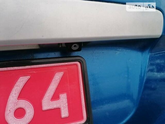 Синий Рено Гранд Сценик, объемом двигателя 1.4 л и пробегом 186 тыс. км за 6850 $, фото 20 на Automoto.ua