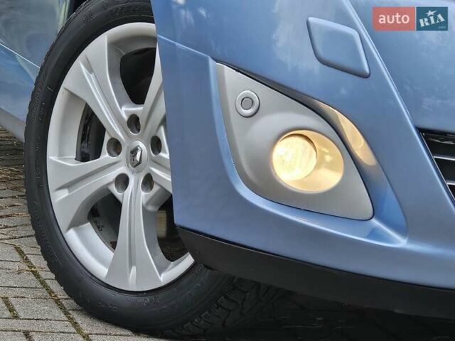 Синий Рено Гранд Сценик, объемом двигателя 1.5 л и пробегом 277 тыс. км за 6950 $, фото 28 на Automoto.ua