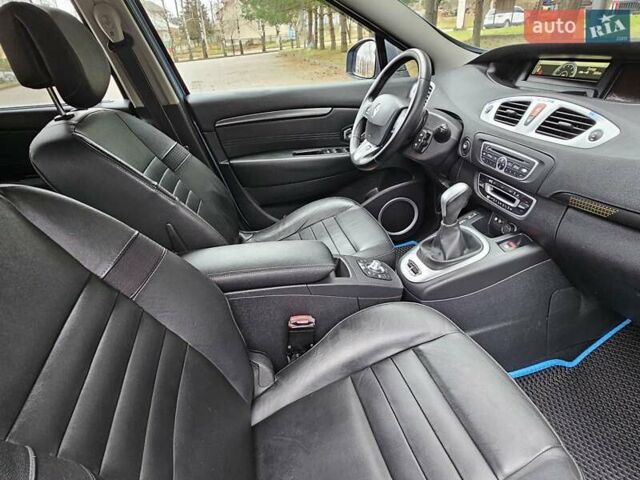 Синий Рено Гранд Сценик, объемом двигателя 1.5 л и пробегом 277 тыс. км за 6950 $, фото 44 на Automoto.ua