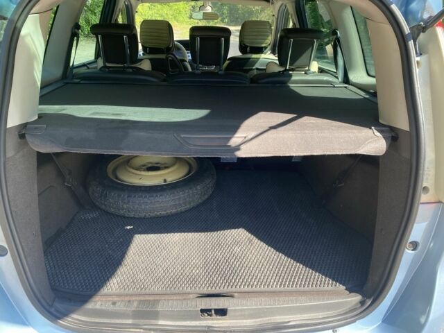 Синій Рено Гранд Сценік, об'ємом двигуна 1.5 л та пробігом 277 тис. км за 7100 $, фото 4 на Automoto.ua